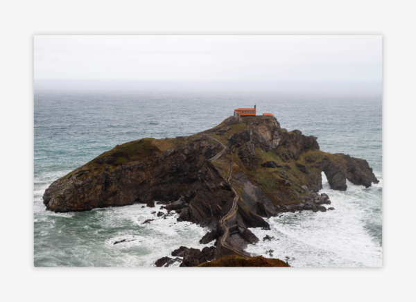 Stormy Island